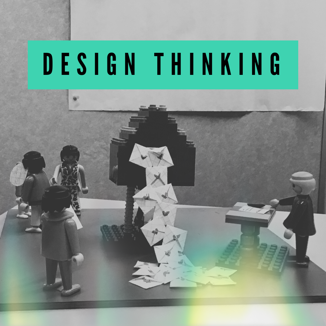 Design Thinking als innovative Problemlösemethode