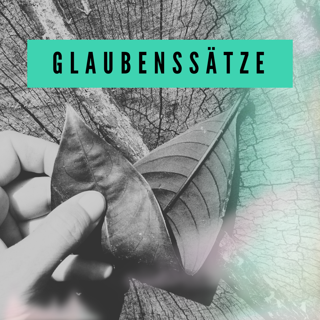 Wie wir unsere Ziele besser erreichen können und was Glaubenssätze mit Stress zu tun haben können.